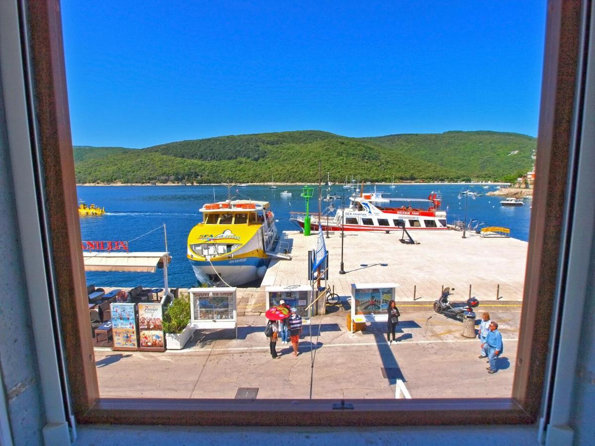 Apartment By The Sea Rabac 1093 エクステリア 写真