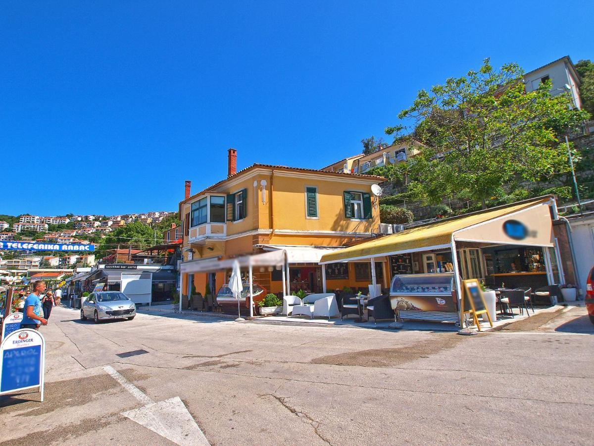 Apartment By The Sea Rabac 1093 エクステリア 写真